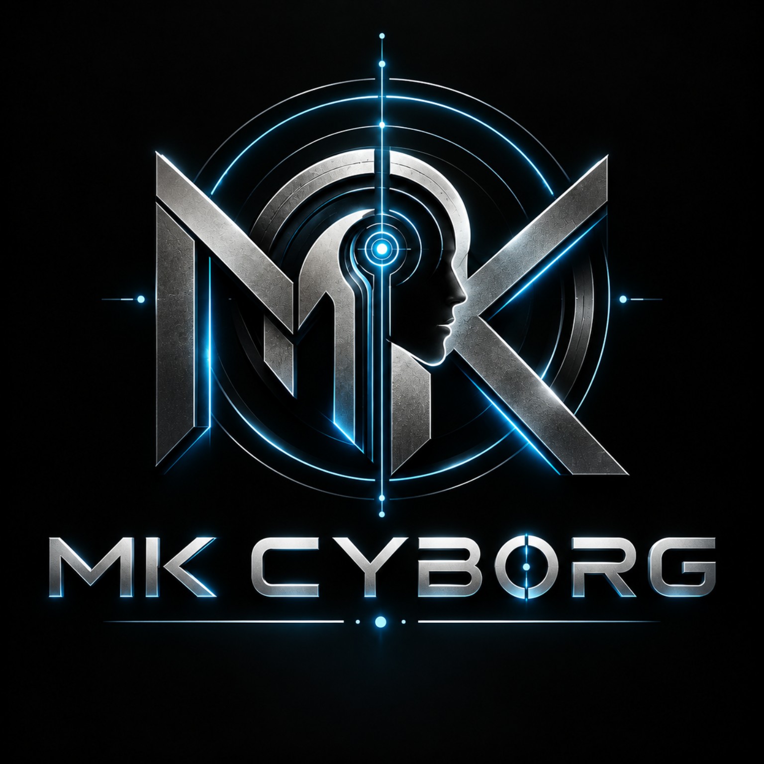 Logo MK Cyborg